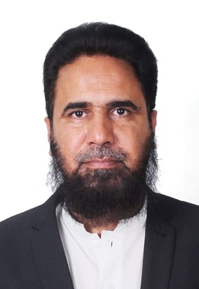 Prof. Dr. Muhammad Arif